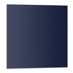 Wallfluent Revêtement Mural PVC 50x50 cm Couleur : Bleu Marine Foncé 4 pièces- Lambris Mural