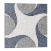 Wallfluent Lambris Mural<Revêtement Mural PVC 50x50 cm Motif De Mosaïque Abstrait 4 pièces