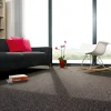 Revêtement sol fibre synthétique noir Forest (vendu à la coupe)- Moquette|Moquette