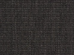 Revêtement sol fibre synthétique noir Forest (vendu à la coupe)- Moquette|Moquette