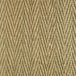 Sisal Et Jonc De Mer|Sisal Et Jonc De Mer<Revêtement sol Jonc mer sous-couche latex à chevrons 4m Balsan