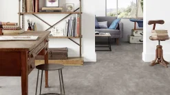 Tarkett Revêtement sol PVC Concrete gris 4 m (vendu au m²)- Lino Sol Vinyle Pvc