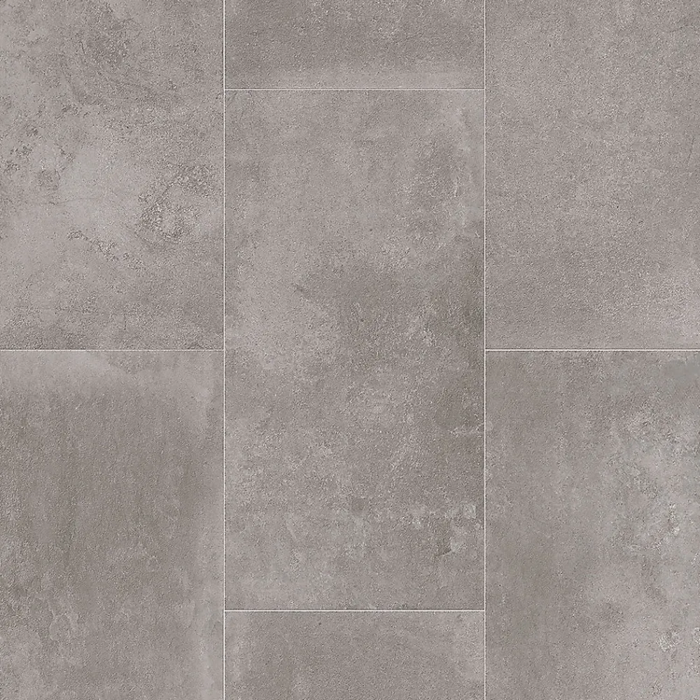 Tarkett Revêtement sol PVC Iconik Life gris clair 2m (vendu au m²)- Lino Sol Vinyle Pvc
