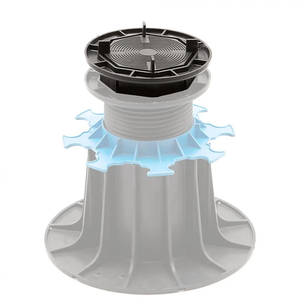 Jouplast Réhausse de plot 25 mm pour dalle - A l'unite- Outils Parquet Et Sol Stratifié