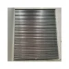 4M Rideau Métallique Galvanisé Motorisé 220V Lames Pleines 7/10ème L2000 H2000 CLASSIC- Porte De Garage Enroulable