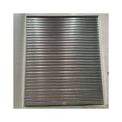 4M Porte De Garage Enroulable<Rideau Métallique Galvanisé Motorisé 220V Lames Pleines 7/10ème L1500 H4000 CLASSIC