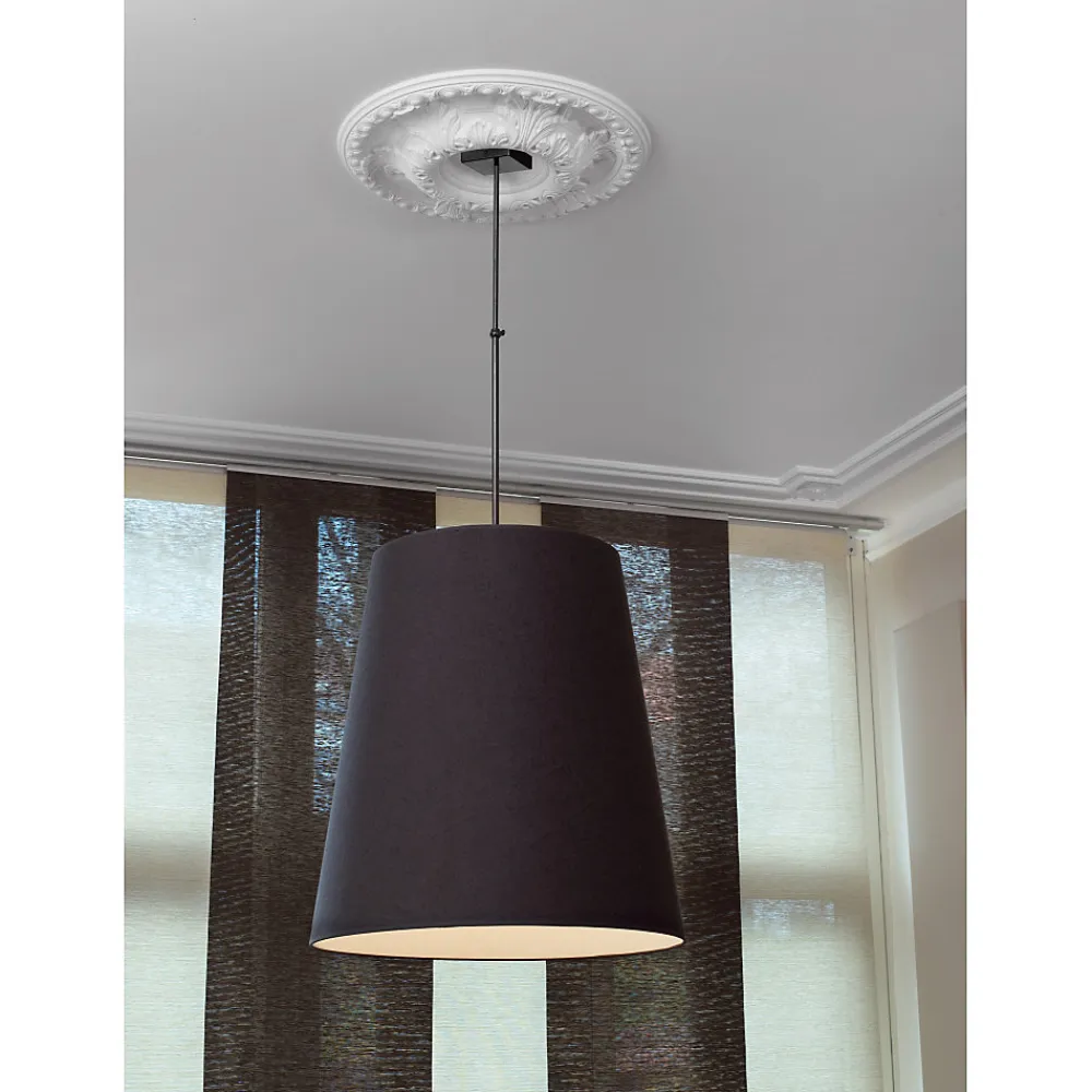 Noel & Marquet Moulure Et Rosace De Plafond<Rosace NMC ARSTYL R18 Élement décorative