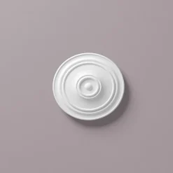 Noel & Marquet Moulure Et Rosace De Plafond<Rosace NMC ARSTYL R15 Élement décorative