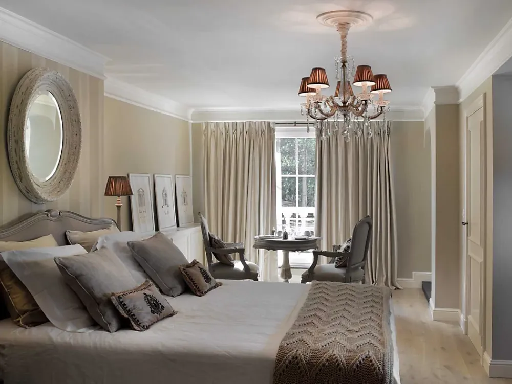 Noel & Marquet Moulure Et Rosace De Plafond<Rosace NMC ARSTYL R15 Élement décorative
