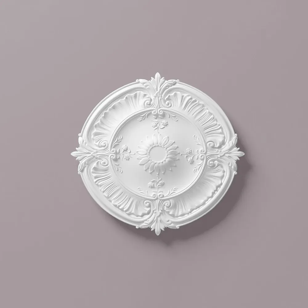 Noel & Marquet Moulure Et Rosace De Plafond<Rosace NMC ARSTYL R24 Élement décorative