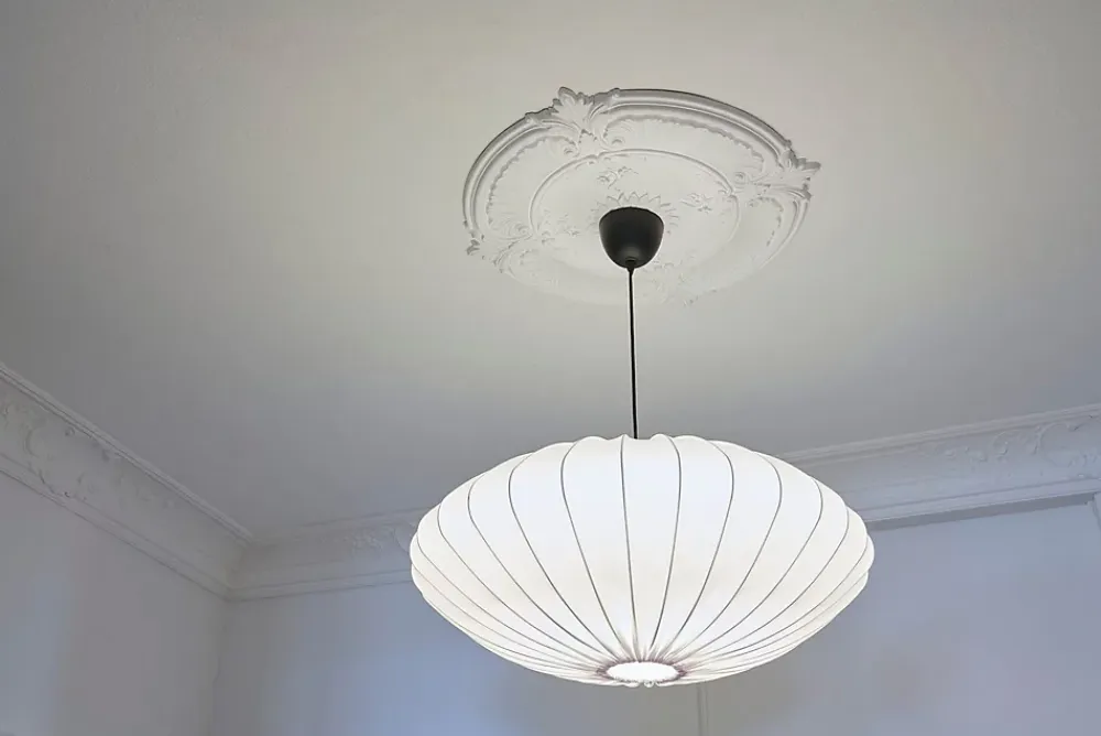 Noel & Marquet Moulure Et Rosace De Plafond<Rosace NMC ARSTYL R24 Élement décorative