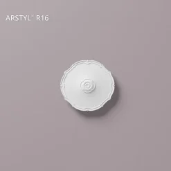 Noel & Marquet Moulure Et Rosace De Plafond<Rosace NMC ARSTYL R16 Élement décorative