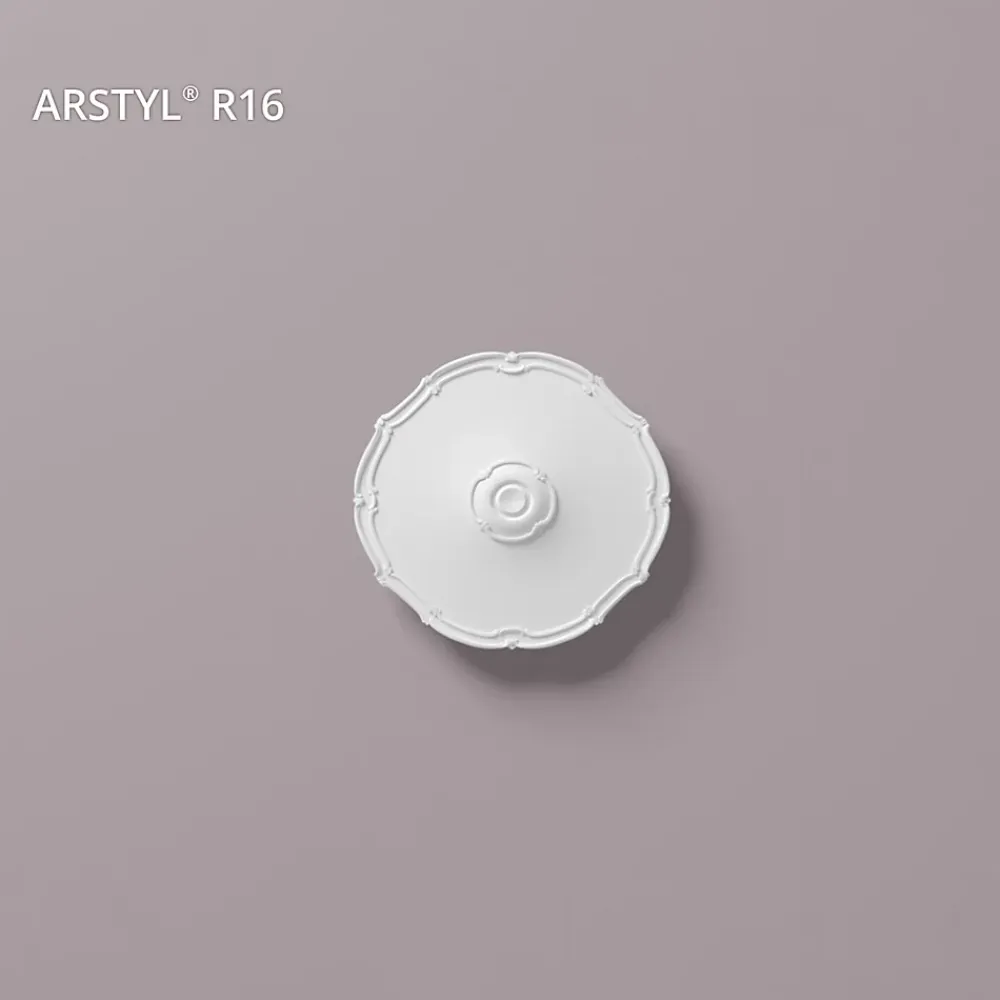Noel & Marquet Moulure Et Rosace De Plafond<Rosace NMC ARSTYL R16 Élement décorative