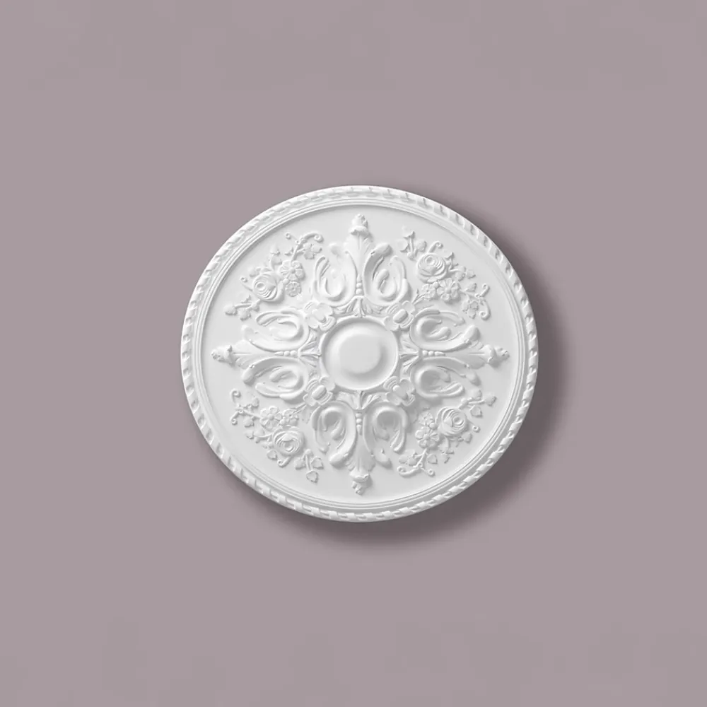 Noel & Marquet Moulure Et Rosace De Plafond<Rosace NMC ARSTYL R12 Élement décorative
