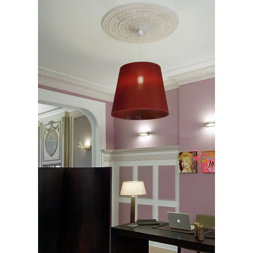 Noel & Marquet Moulure Et Rosace De Plafond<Rosace NMC ARSTYL R25 Élement décorative