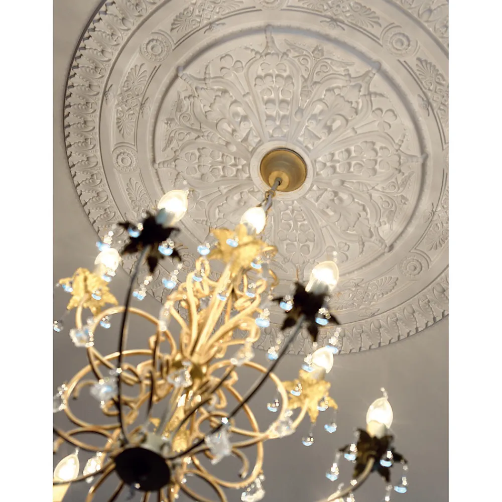 Noel & Marquet Moulure Et Rosace De Plafond<Rosace NMC ARSTYL R25 Élement décorative