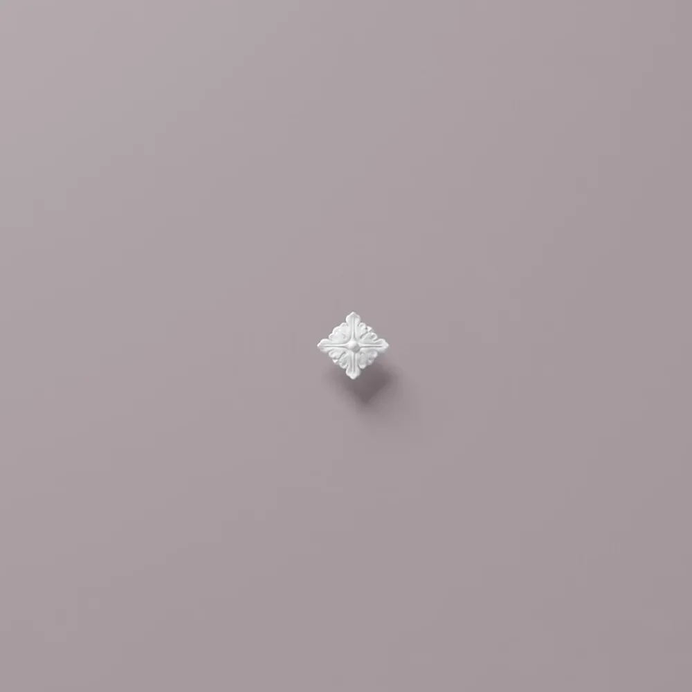 Noel & Marquet Moulure Et Rosace De Plafond<Rosace NMC ARSTYL R13 Élement décorative 2 pièces