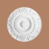 Cimaises Et Plus Rosace plafond R100 -47cm - moulure décorative polyuréthane- Moulure Et Rosace De Plafond