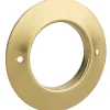 Thirard Poignée De Porte<Rosace pour cylindre diamètre 23mm, laiton -