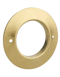 Thirard Poignée De Porte<Rosace pour cylindre diamètre 23mm, laiton -