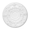 Profhome Moulure Et Rosace De Plafond<Rosace 156040 Élement décorative Élement pour plafond diametre 70,7 cm