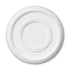 Profhome Rosace 156004 Élement pour plafond Élement décorative diametre 43,5 cm- Moulure Et Rosace De Plafond