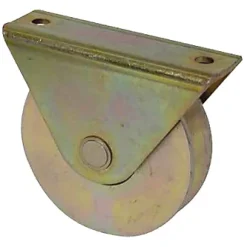 Afbat Accesoire Pour Volet<Roue gorge en V ø80 mm exterieur