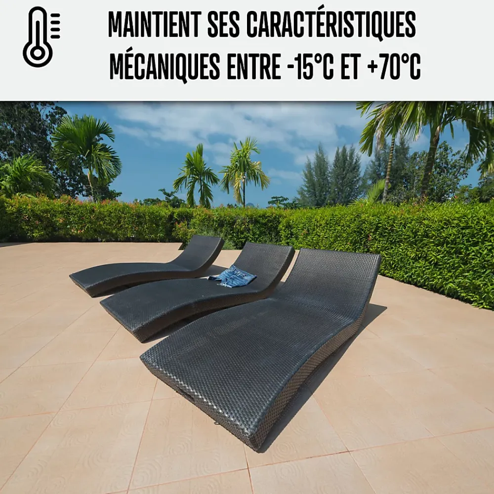 Arcane Industries Résine d'étanchéité sous carrelage polyuréthane - Pente Nulle - ARCATHAN SC Gris - 15 kg -- Ragréage Et Primaire Pour Carrelage