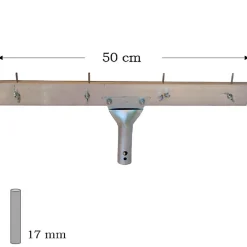 Dekor Outils Du Tapissier<Râteau époxy à ragréage (50 cm) -