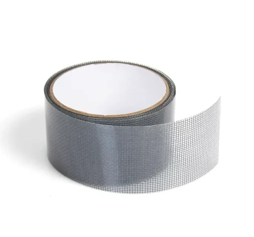 Avosdim Accessoire Pour Moustiquaire<Ruban Adhésif pour Réparation de Moustiquaire déchirée