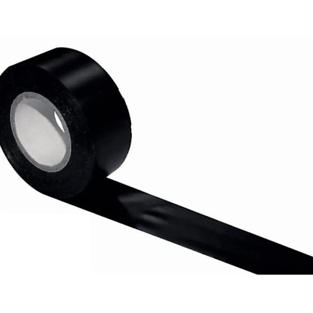 Sagi K-Flex Ruban adhésif PVC souple noir 50X25X0,13mm - - ARP2550- Ragréage Et Primaire Pour Carrelage