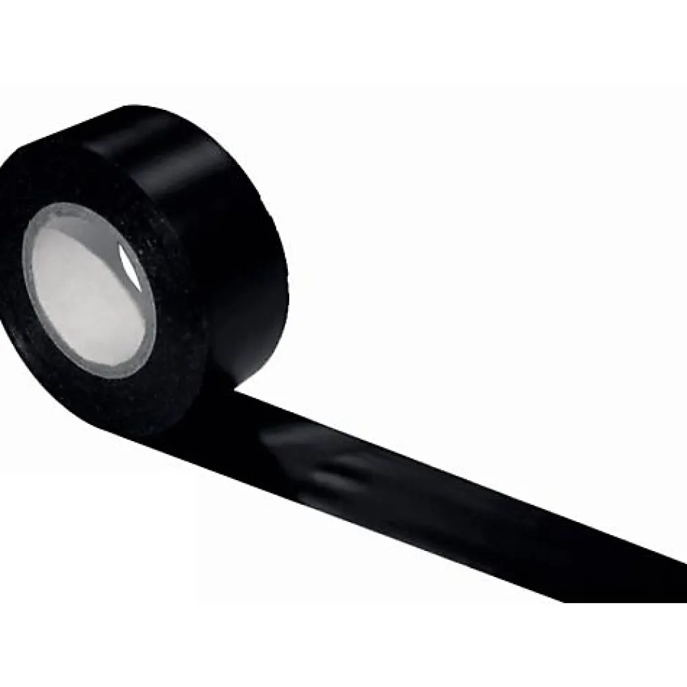 Sagi K-Flex Ruban adhésif PVC souple noir 50X25X0,13mm - - ARP2550- Ragréage Et Primaire Pour Carrelage