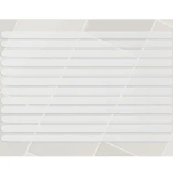 Floordirekt Ruban antidérapante Blanc 150 x 610 mm 5 pièces -- Dalle Et Lame Pvc