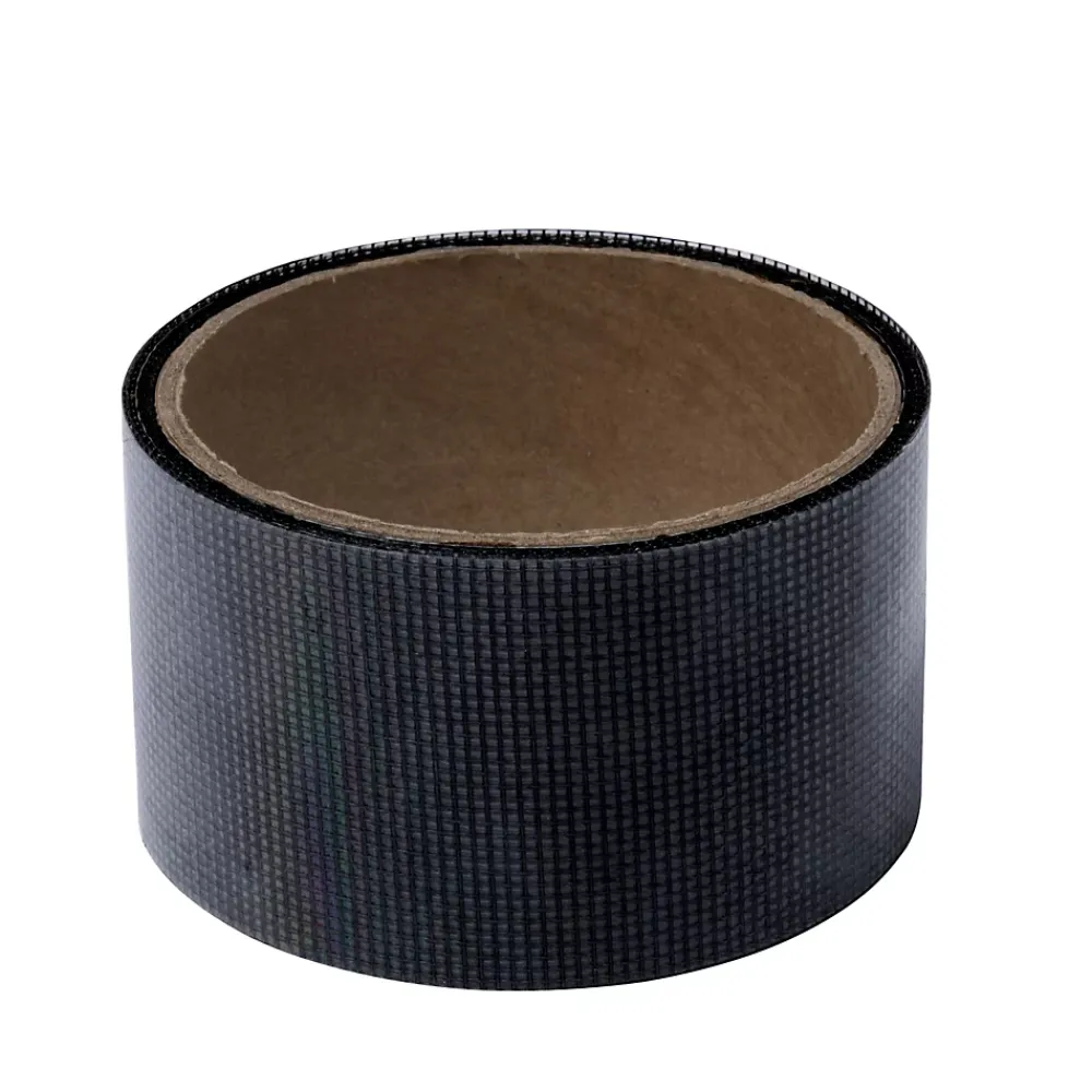 Werka Pro Moustiquaire Pour Fenêtre<Ruban réparateur moustiquaire noir 5cmx2m