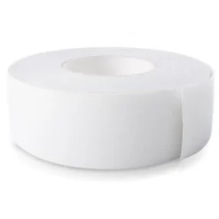 Floordirekt Rubans antidérapants-imperméables En PVC Blanc Arrondi 25 x 150 mm 24 pièces -- Dalle Et Lame Pvc