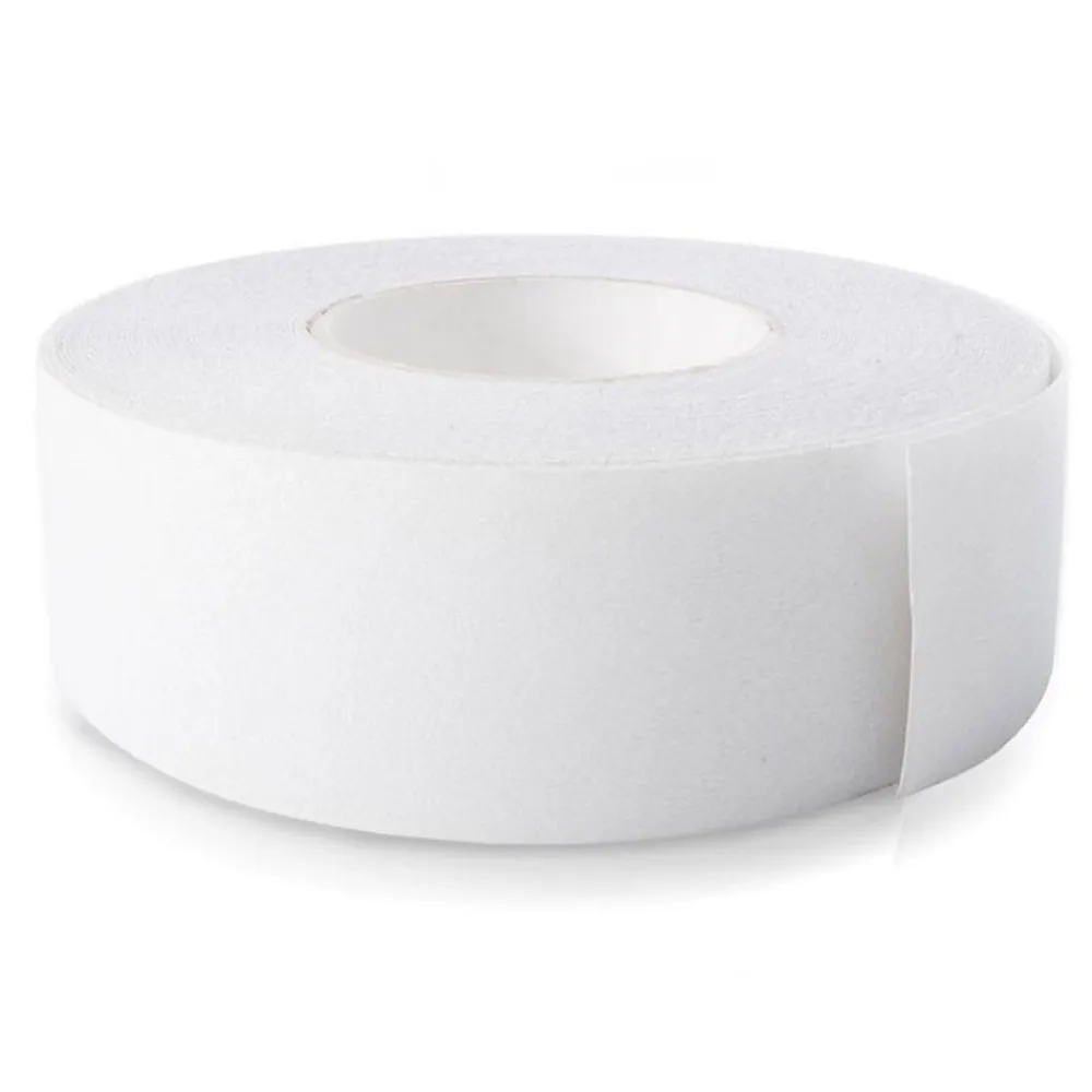 Floordirekt Rubans antidérapants-imperméables En PVC Blanc Arrondi 25 x 150 mm 24 pièces -- Dalle Et Lame Pvc