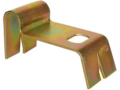Afbat Sabot de portail à sceller largeur 50 mm- Accesoire Pour Volet