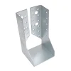 Afbat - Tb Industrie Sas Bois De Charpente<Sabot de poutre ailes intérieures acier L.46 x P. 46 cm Afbat