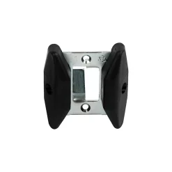 GoodHome Accessoire Pour Porte De Garage<Sabot pour porte de garage ép.23 à 27 mm