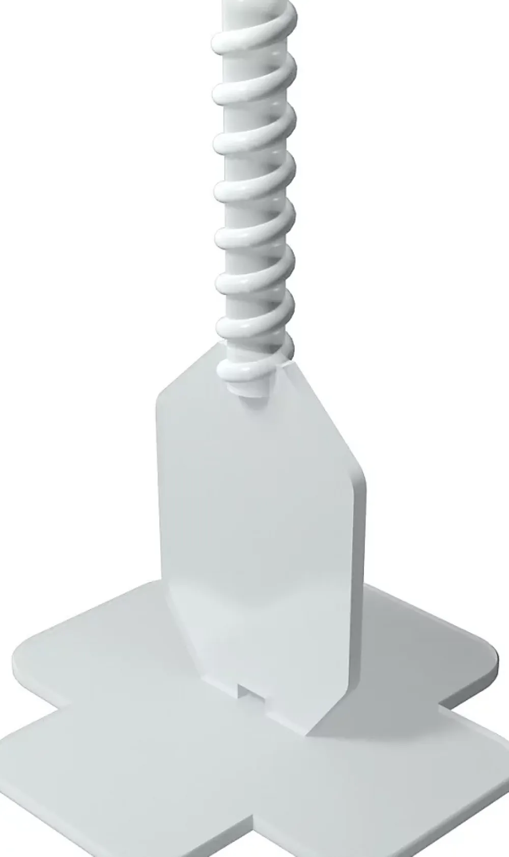 Pavilift Sachet 100 croisillons pour système autonivelants 1,5 mm droits- Outils Du Carreleur