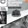 Pavilift Outils Du Carreleur<Sachet de 30 bagues de protection clipsables ®