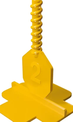 Pavilift Outils Du Carreleur<Sachet de 100 croisillons autonivelants 2 mm en I ®