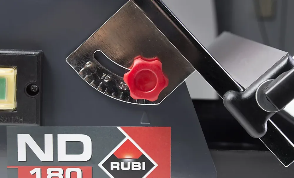 Rubi Scie à carrelage électrique ND-180 Smart- Outils Du Carreleur