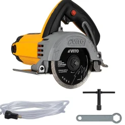 Vito Outils Du Carreleur<Scie à carrelage 1550W Disque 110mm Coupe 34mm Poignée souple