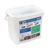 Jouplast Seau de 50 cales crantées 90 mm et 30 cales crantées 170 mm -- Outils Parquet Et Sol Stratifié