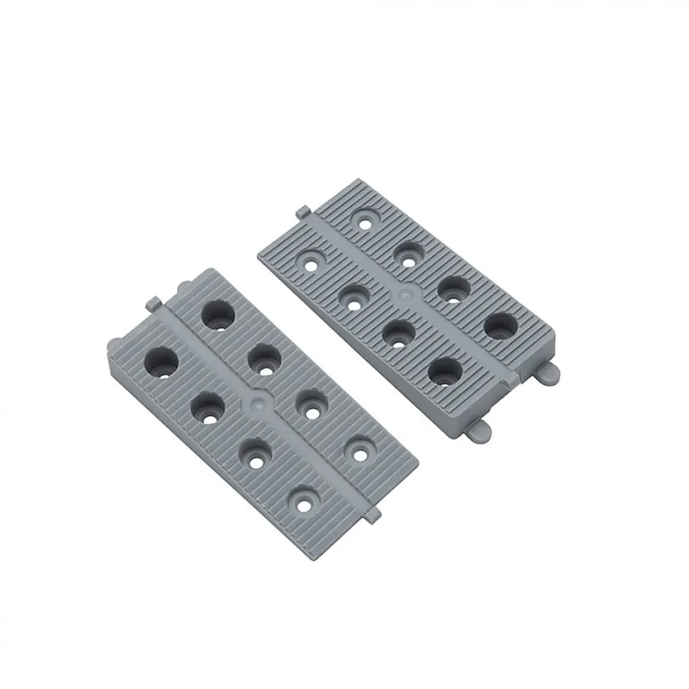 Jouplast Seau de 50 cales crantées 90 mm et 30 cales crantées 170 mm -- Outils Parquet Et Sol Stratifié