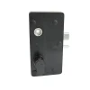 Afbat Accesoire Pour Volet<Serrure de portillon SRP01 noir