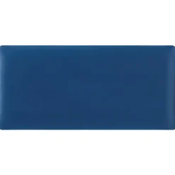 [Neu.Haus] Panneau Mural Décoratif<Set de 3 coussins muraux Carpino en velours 60 x 30 cm bleu marine neu.haus