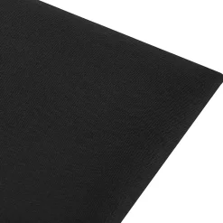 [Neu.Haus] Panneau Mural Décoratif<Set de 3 coussins muraux Carpino en tissu 60 x 30 cm noir neu.haus