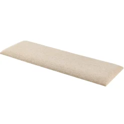 [Neu.Haus] Panneau Mural Décoratif<Set de 2 coussins muraux Carpino en tissu 90 x 30 cm beige neu.haus